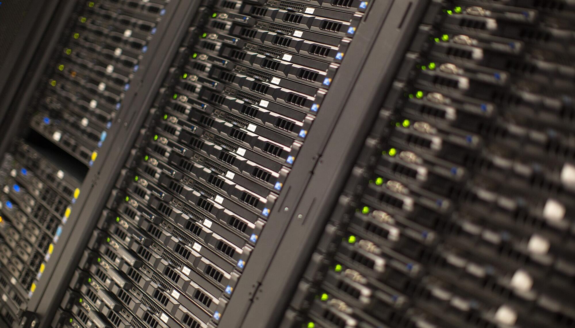 Servidores de la Fundación Wikimedia-wikipedia